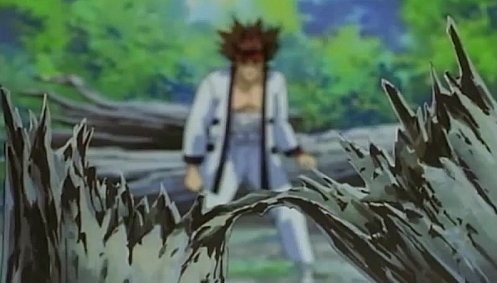 باتوسای افسانه ای - قسمت 11