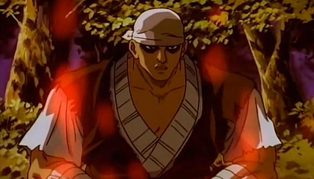 باتوسای افسانه ای - قسمت 13