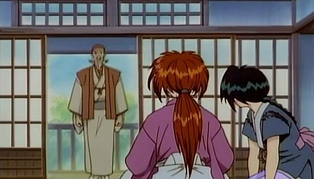 باتوسای افسانه ای - قسمت 14