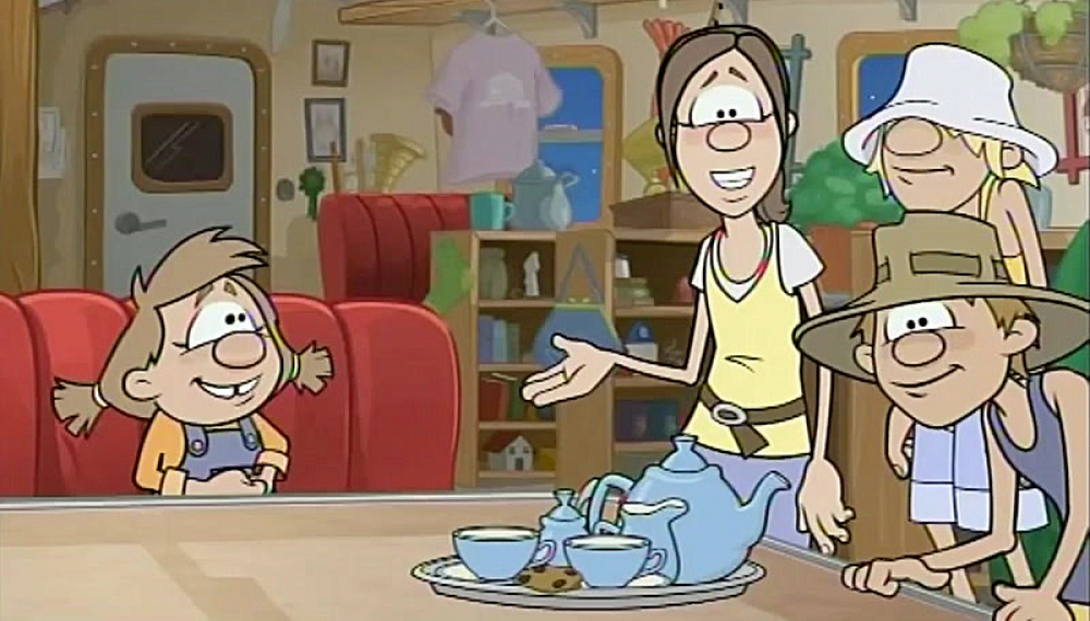 واکاویل - قسمت 1