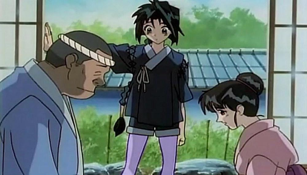 باتوسای افسانه ای - قسمت 15