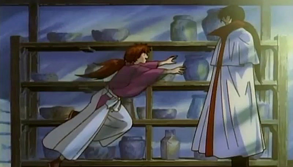 باتوسای افسانه ای - قسمت 16