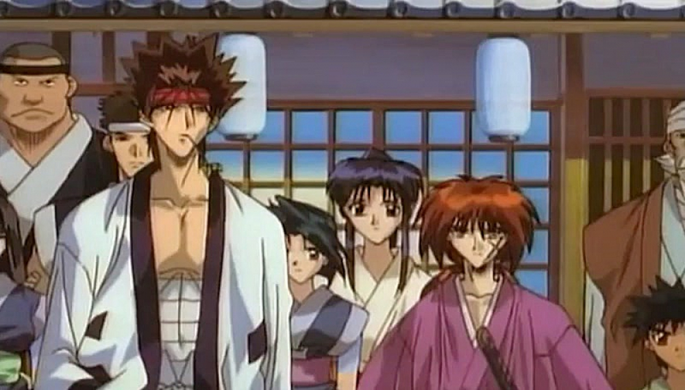 باتوسای افسانه ای - قسمت 17