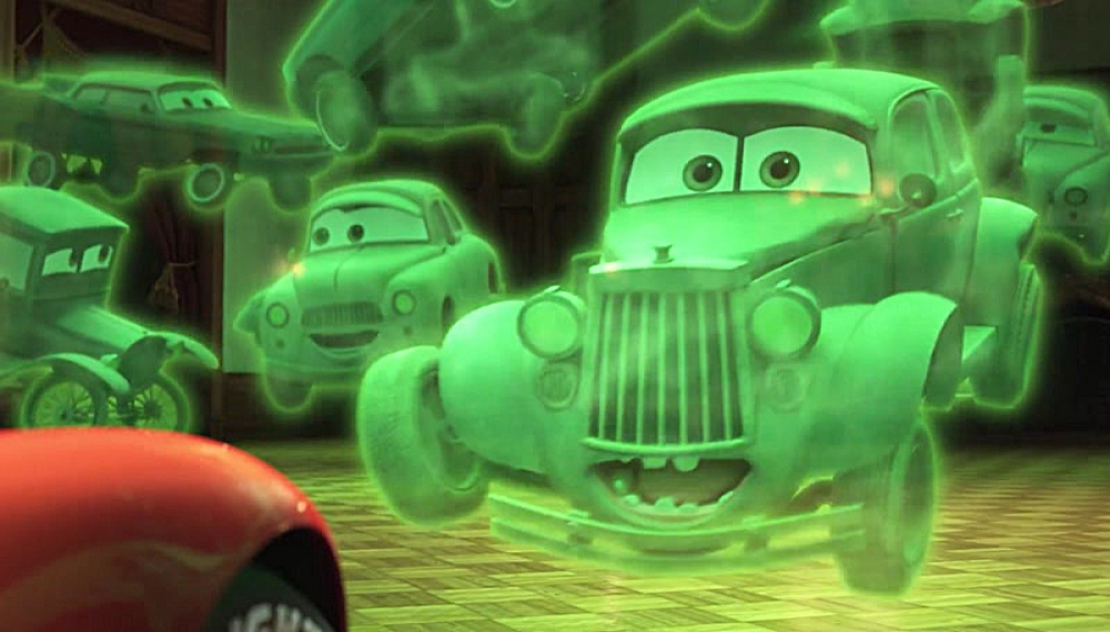 ماشین ها در جاده - فصل 1 قسمت 2