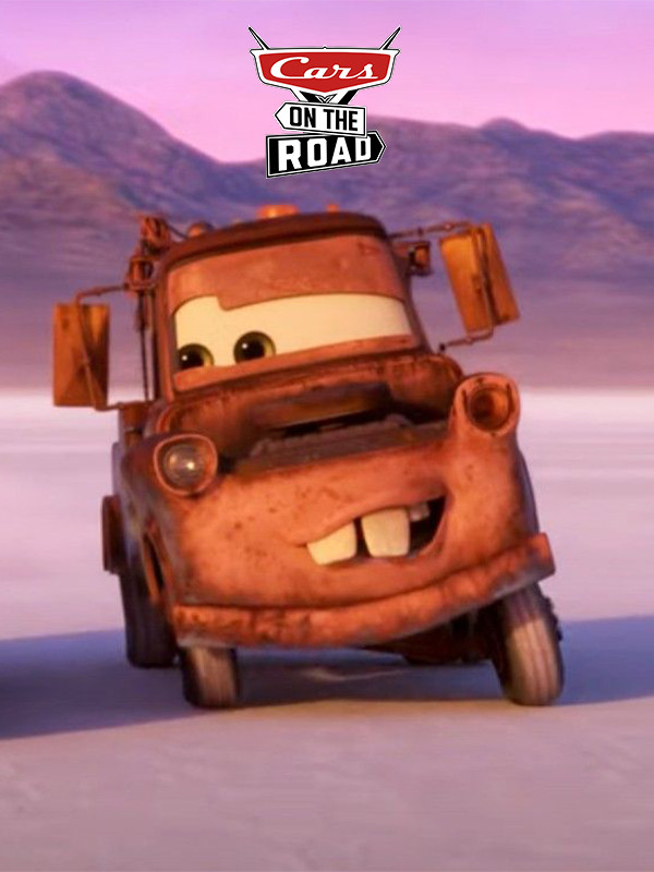 ماشین ها در جاده - فصل ۱ قسمت ۳