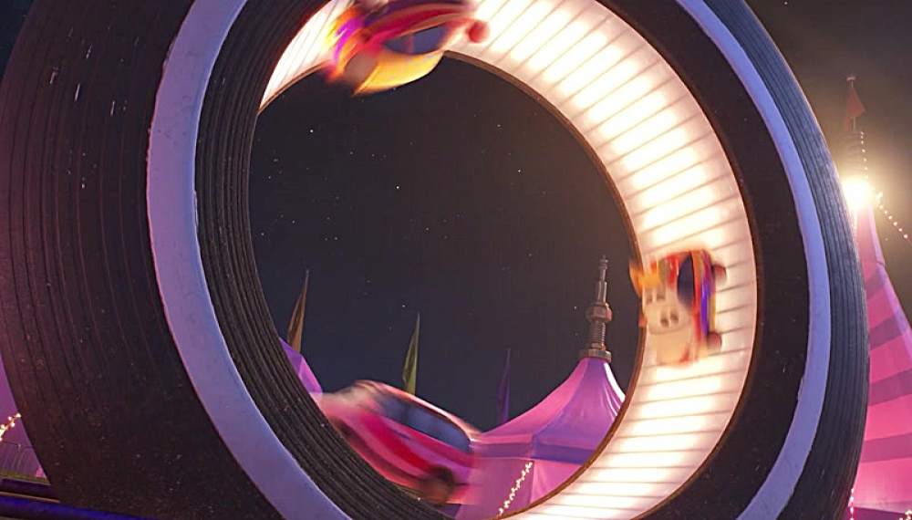 ماشین ها در جاده - فصل 1 قسمت 5