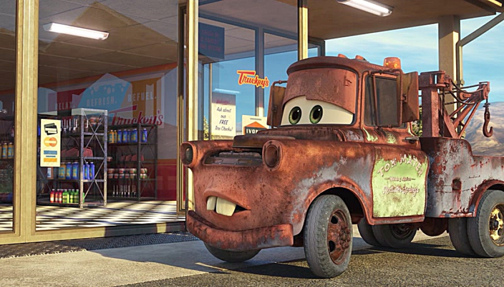 ماشین ها در جاده - فصل 1 قسمت 6