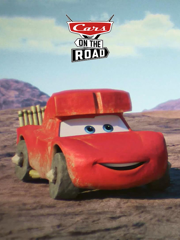 ماشین ها در جاده - فصل ۱ قسمت ۷