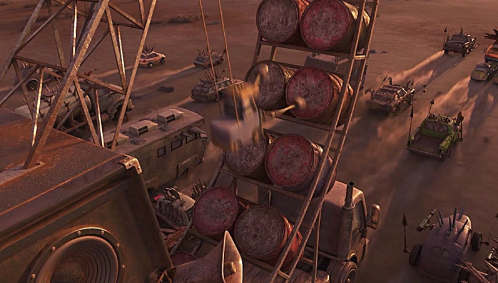 ماشین ها در جاده - فصل 1 قسمت 8