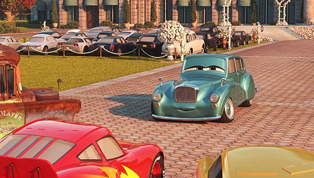 ماشین ها در جاده - فصل 1 قسمت 9