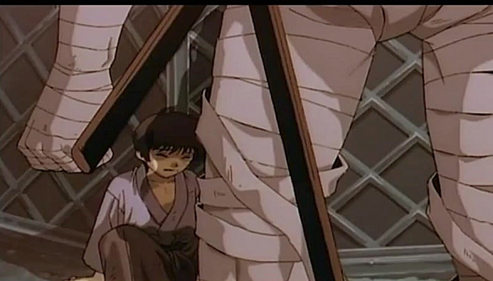 باتوسای افسانه ای - قسمت 20