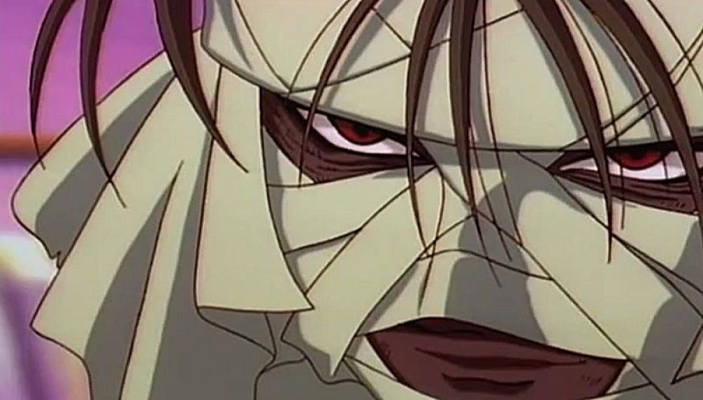 باتوسای افسانه ای - قسمت 21