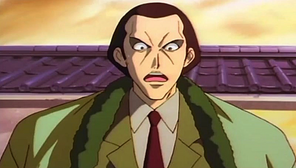 باتوسای افسانه ای - قسمت 22