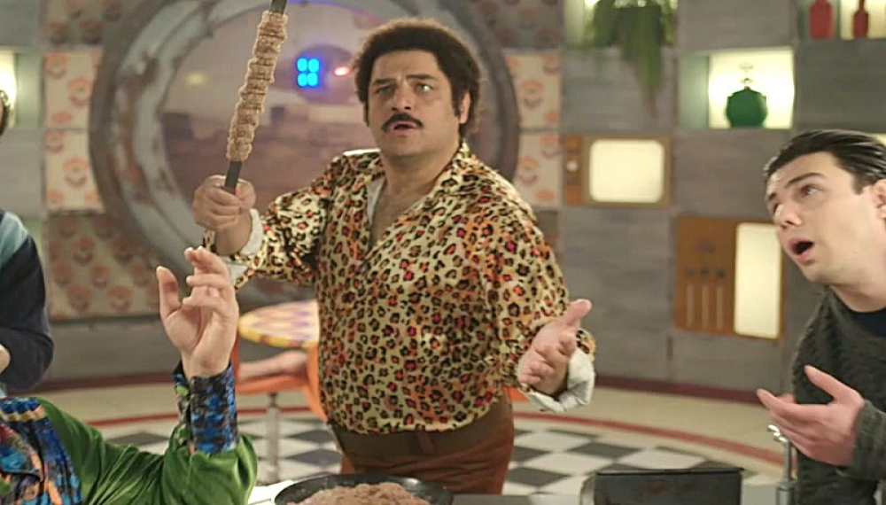 روزی روزگاری مریخ - فصل 1 قسمت 9