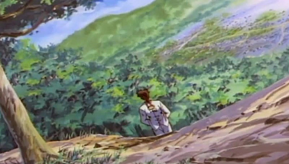 باتوسای افسانه ای - قسمت 24