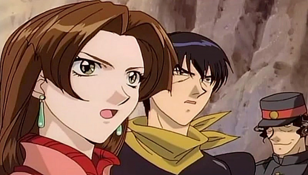 باتوسای افسانه ای - قسمت 26