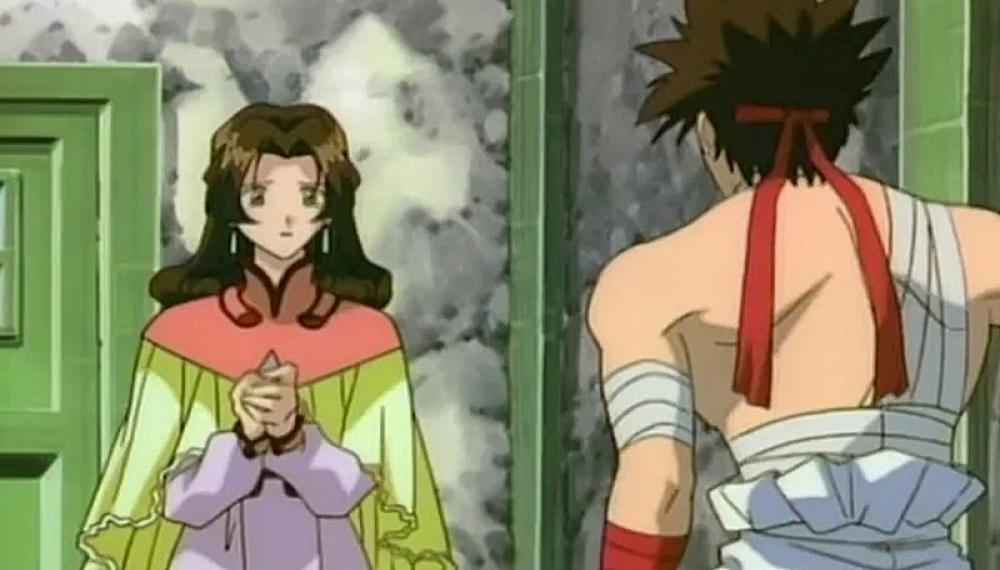 باتوسای افسانه ای - قسمت 27