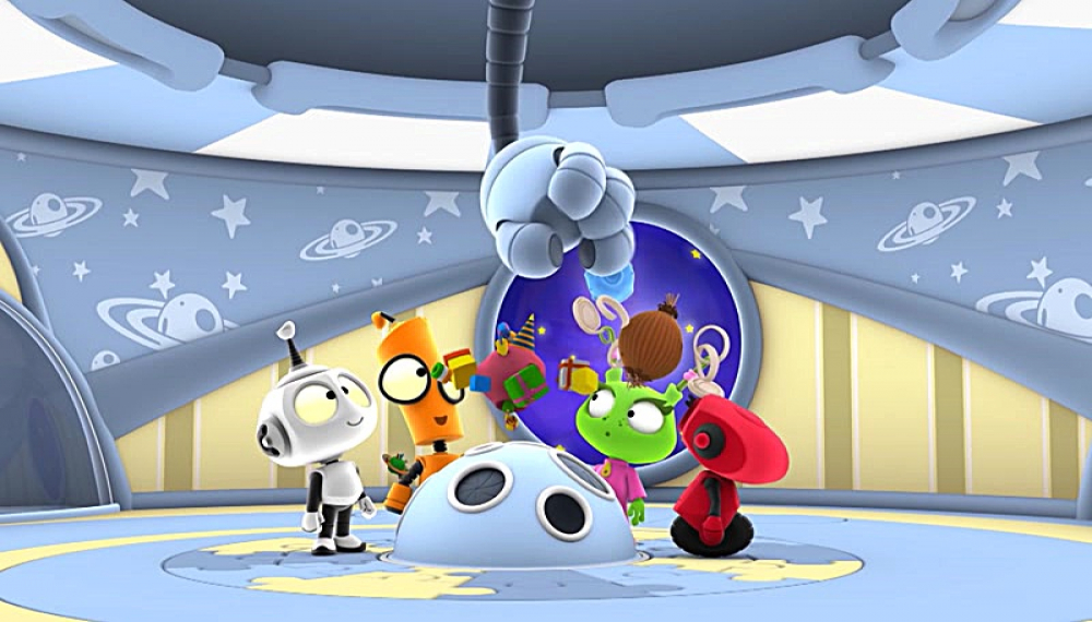 راب ربات - فصل 1 قسمت 1