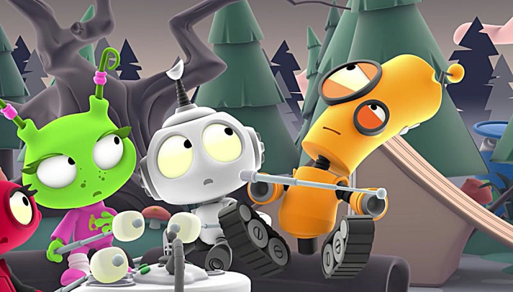 راب ربات - فصل 1 قسمت 3