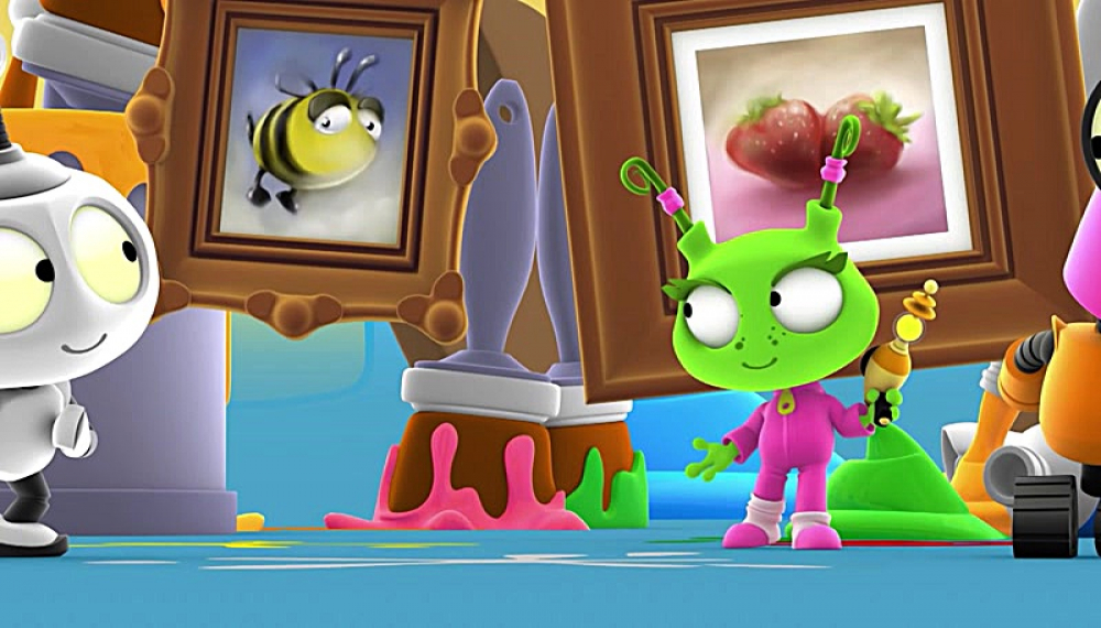 راب ربات - فصل 1 قسمت 4