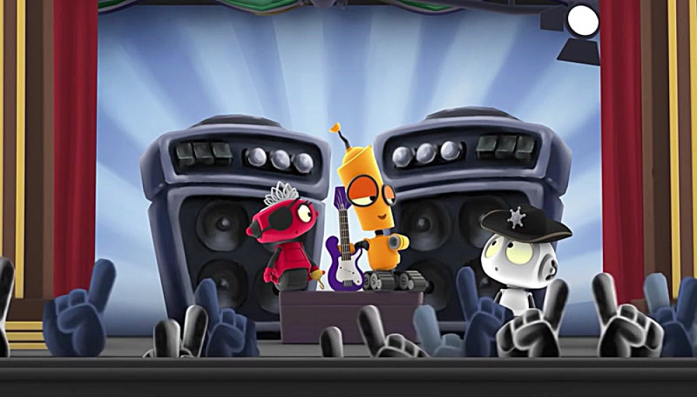 راب ربات - فصل 1 قسمت 7