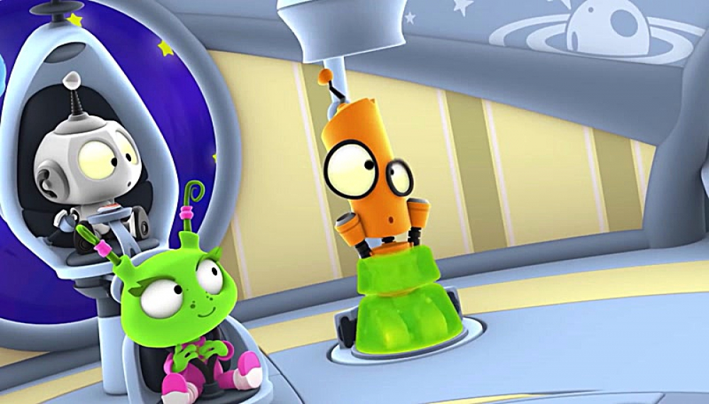 راب ربات - فصل 1 قسمت 9