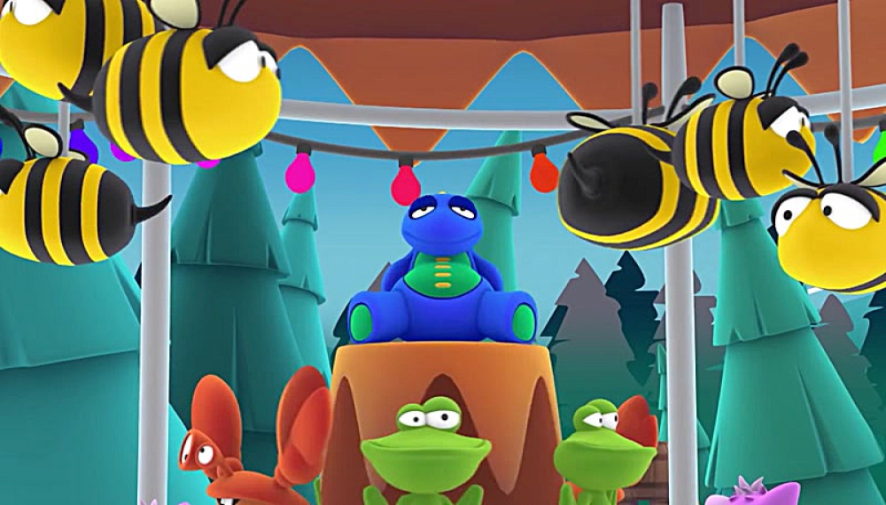 راب ربات - فصل 1 قسمت 11