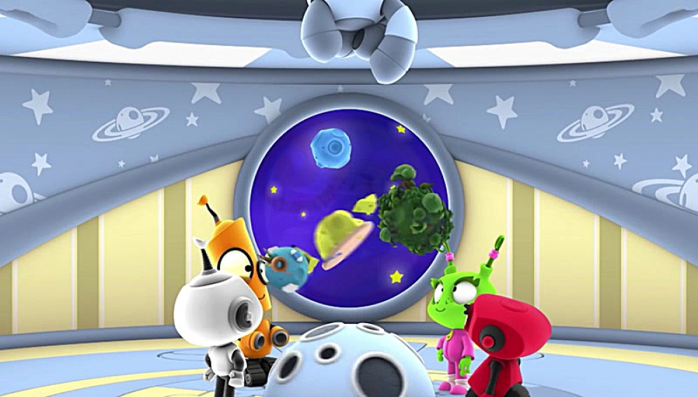 راب ربات - فصل 1 قسمت 12