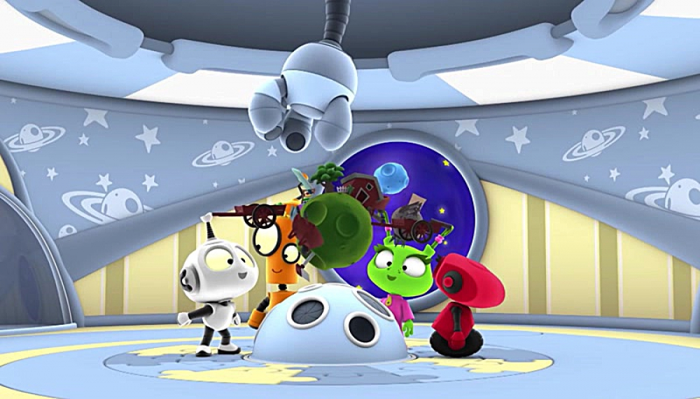 راب ربات - فصل 1 قسمت 13