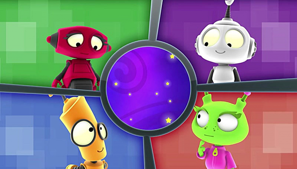 راب ربات - فصل 1 قسمت 15