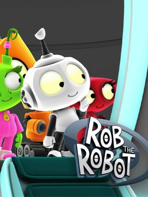راب ربات - فصل 1 قسمت 15