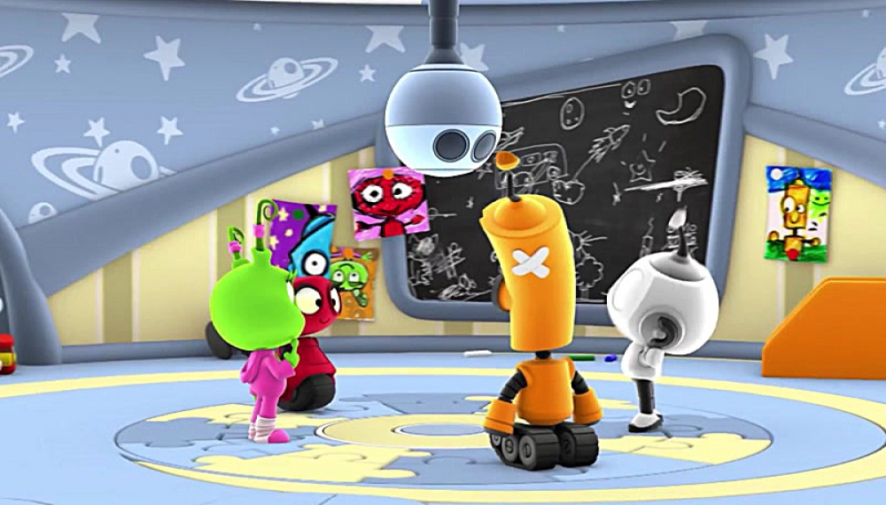 راب ربات - فصل 1 قسمت 16