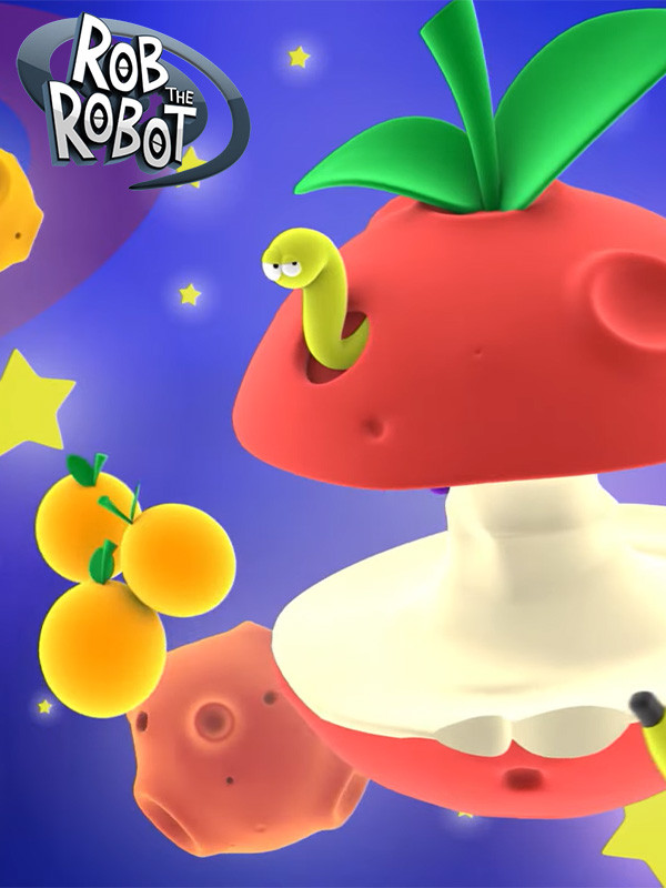 راب ربات - فصل ۱ قسمت ۱۷