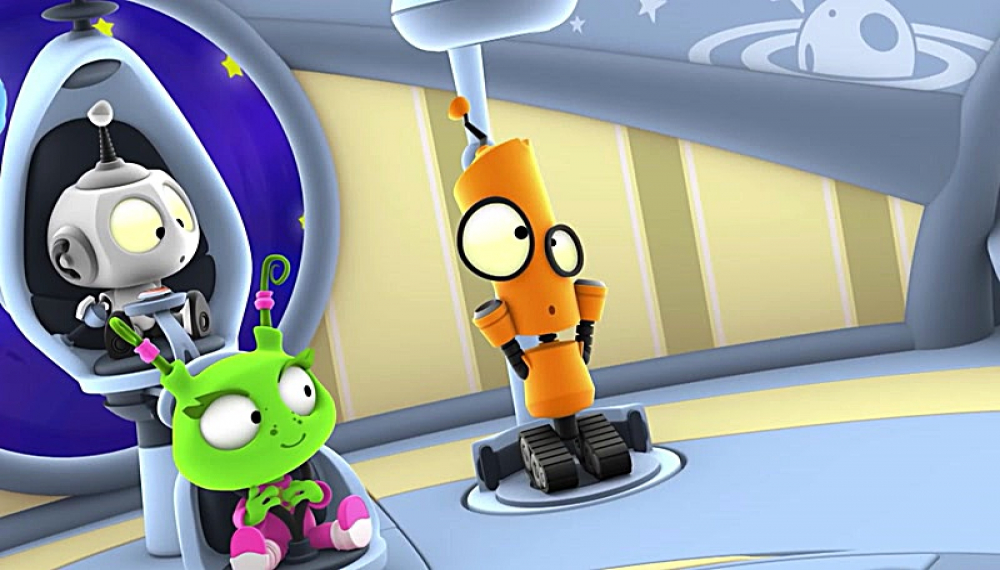 راب ربات - فصل 1 قسمت 18