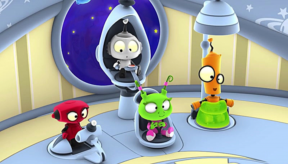 راب ربات - فصل 1 قسمت 19