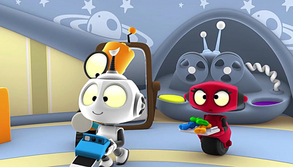 راب ربات - فصل 1 قسمت 23