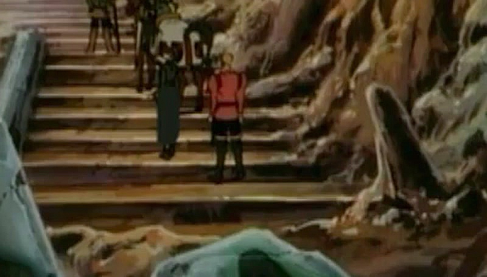 باتوسای افسانه ای - قسمت 30