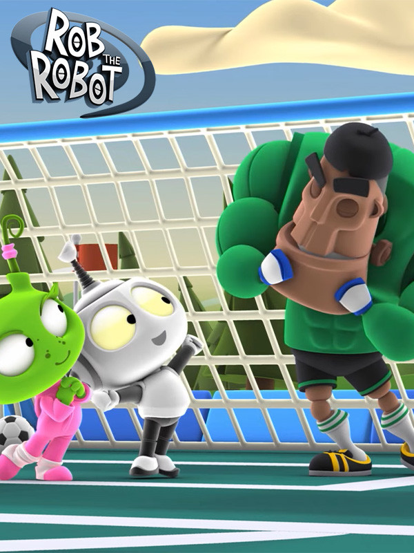 راب ربات - فصل ۱ قسمت ۲۴