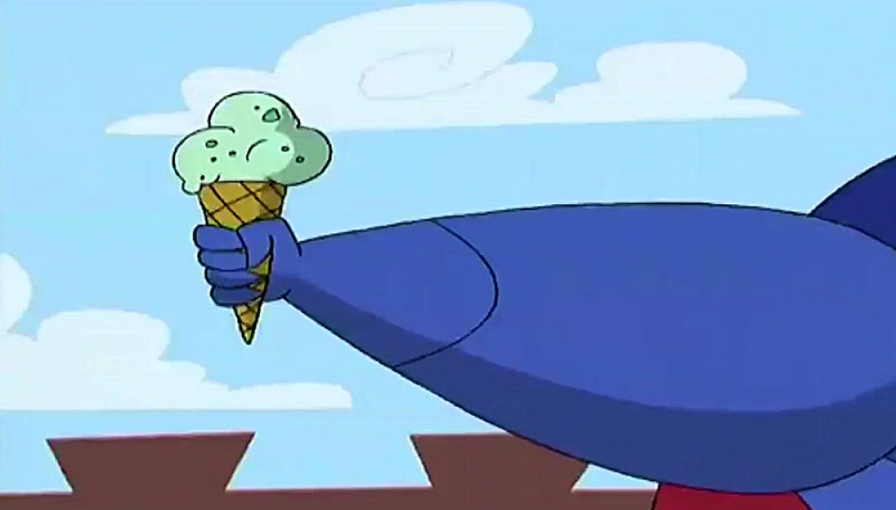 نقاب آهنی - فصل 1 قسمت 1