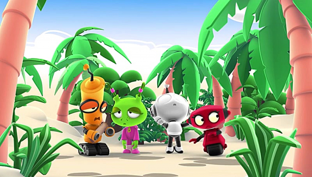 راب ربات - فصل 1 قسمت 28