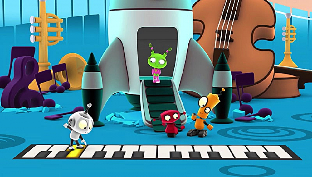 راب ربات - فصل 1 قسمت 29