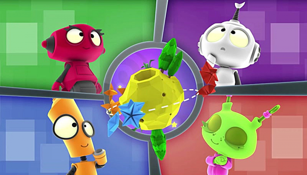 راب ربات - فصل 1 قسمت 30