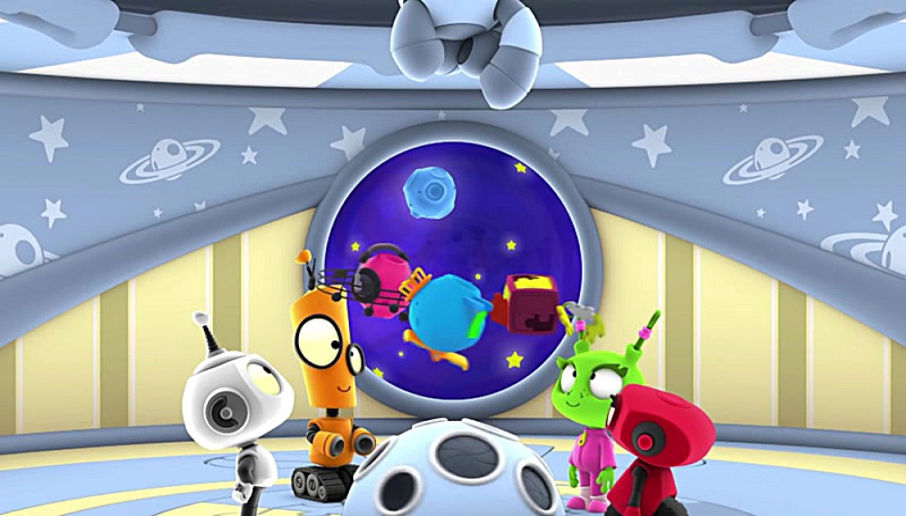 راب ربات - فصل 1 قسمت 31