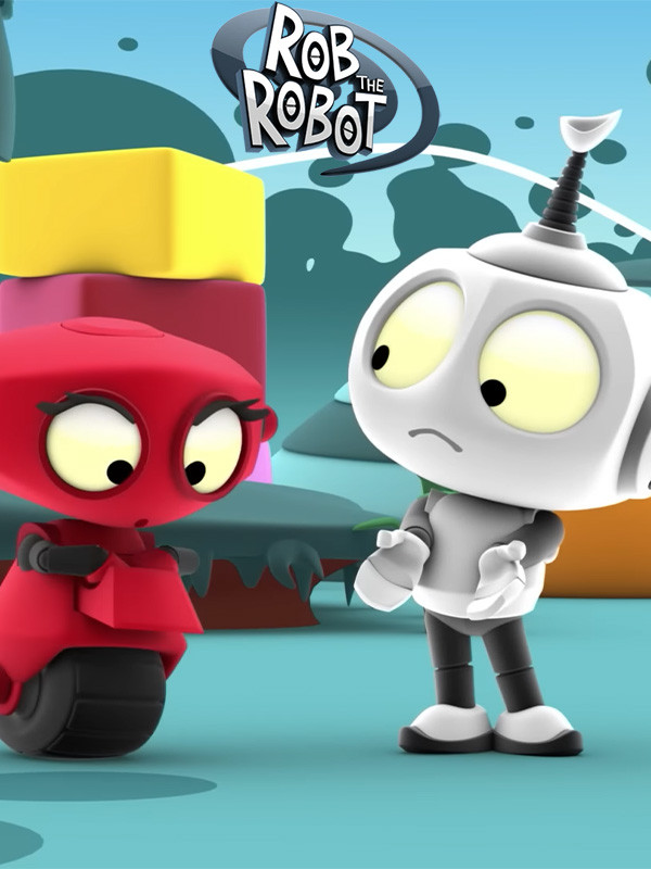 راب ربات - فصل ۱ قسمت ۳۶