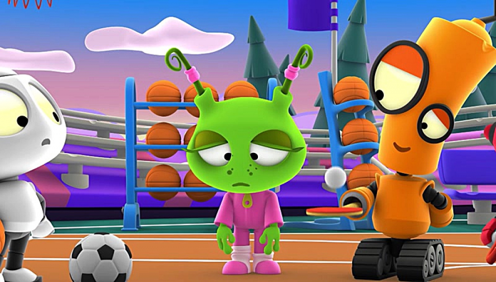 راب ربات - فصل 1 قسمت 38