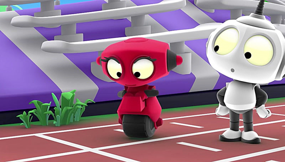 راب ربات - فصل 1 قسمت 39