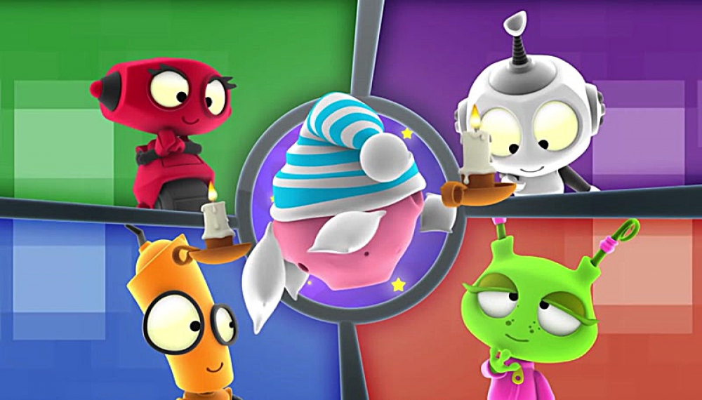 راب ربات - فصل 1 قسمت 40