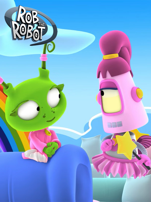 راب ربات - فصل ۱ قسمت ۴۲