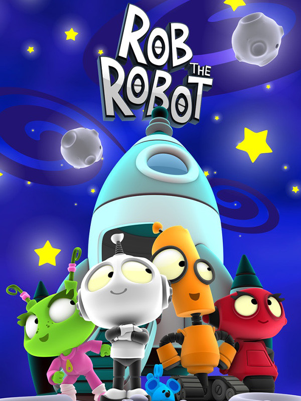 راب ربات - فصل ۱ قسمت ۴۳