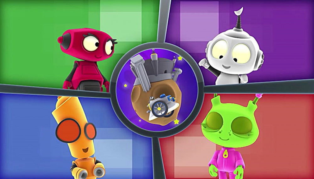 راب ربات - فصل 1 قسمت 44